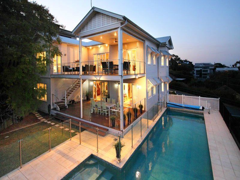 3 story Queenslander